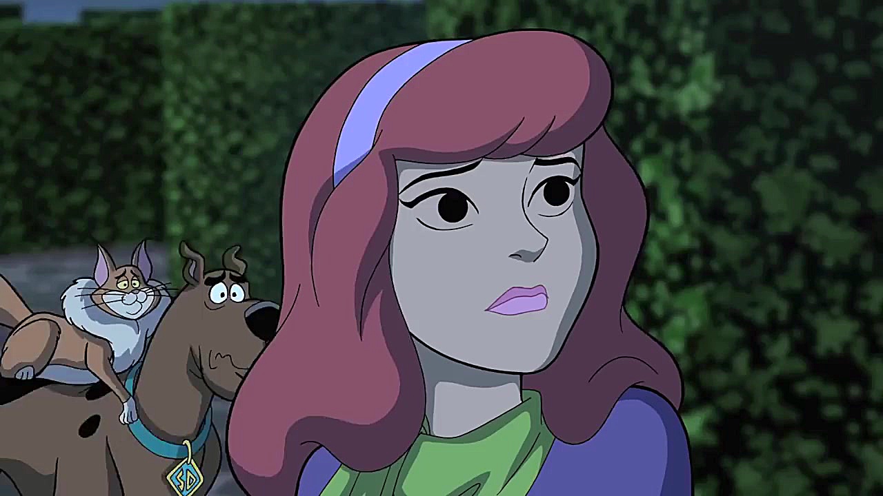 Scooby-Doo and the Gourmet Ghost 2018 زمان88ثانیه