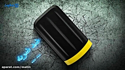 هارد اکسترنال A65 سیلیکون پاور...