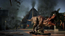 گمپلی بازی Jurassic World Evolution پارت 3
