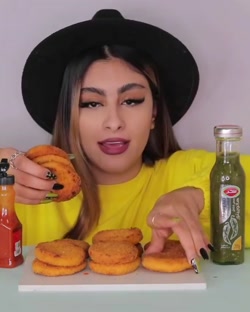 چالش خوراکی