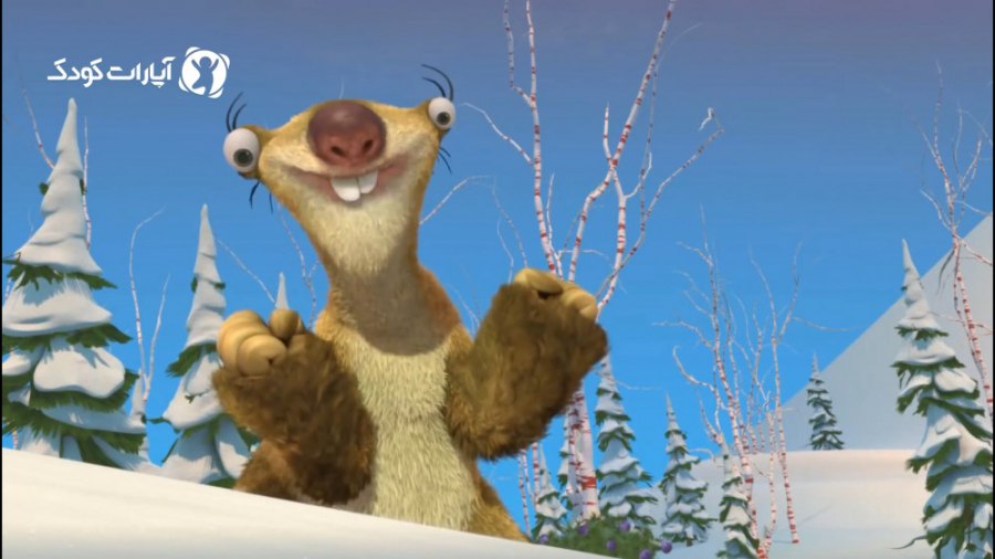 تریلر انیمیشن عصر یخبندان : کریسمس ماموتی Ice Age : A Mammoth Christmas زمان39ثانیه