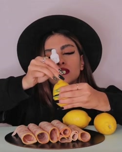 چالش خوراکی