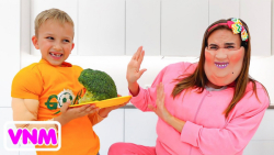 برنامه کودک ولاد و نیکی ، کاهش...