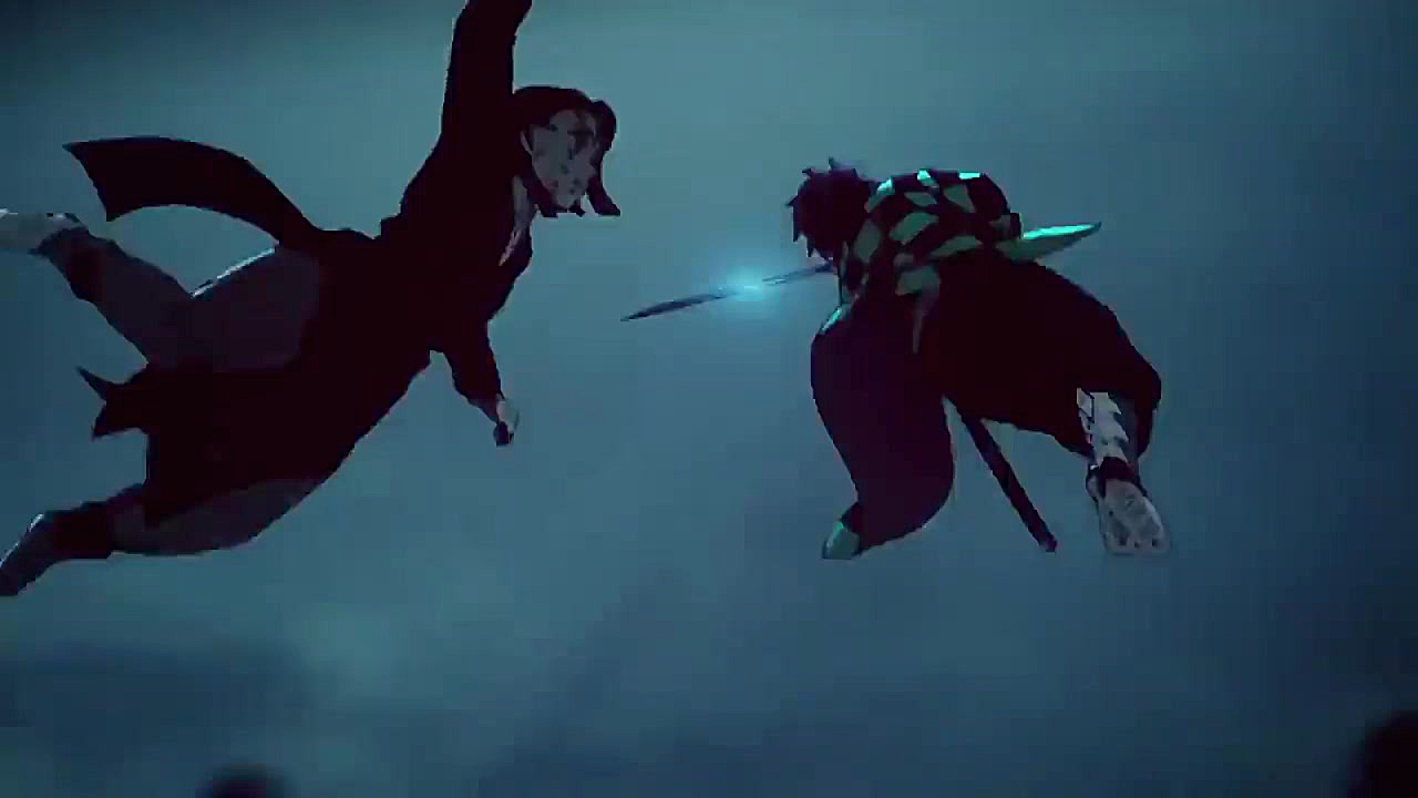 Demon Slayer Mugen Train 2020 زمان90ثانیه