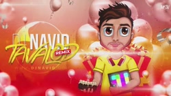 ریمیکس شاد تولد  ریمیکس تولدت...