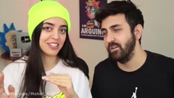 چالش غذا با ختن و سینا