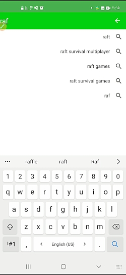آموزش نصب بازی raft survival هک