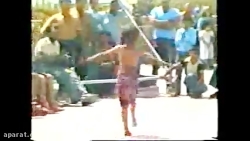 شهید طوقانی سعید؛ شهید ورزشکار...