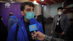 مروری بر نظرات مخاطبین فیلم های سینمایی جشنواره فیلم فجر در حوزه هنری مروری بر نظرات مخاطبین فیلم های سینمایی جشنواره فیلم فجر در حوزه هنری