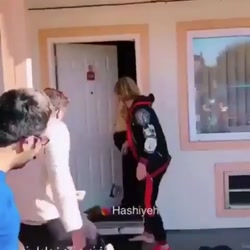 شوخی ماکان بند و پازل بند در ک...