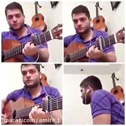 قسمتی از آهنگ تكراری از ساسى م...