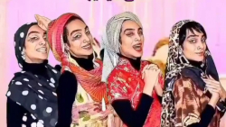 طنز خنده دار جدید هلیا خزایی :...