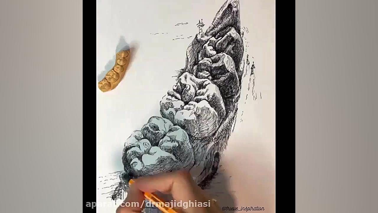 هنر زیبای دندانپزشکی دکترمجیدقیاسی