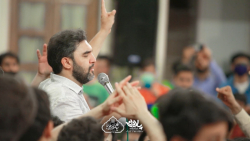 خدای عشق رب دلبری بود | کربلایی حمید علیمی | پلان3
