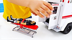 ولاد و نیکیتا :: آمبولانس