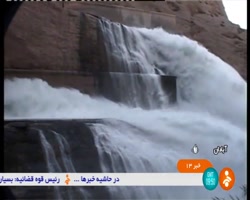 پرآب شدن تالاب بین المللی شادگان پرآب شدن تالاب بین المللی شادگان