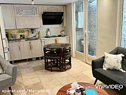 ۵۵ متری فول امکانات دولت