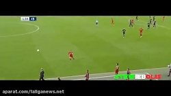 برخورد فیزیکی دیگو سیمئونه باس...