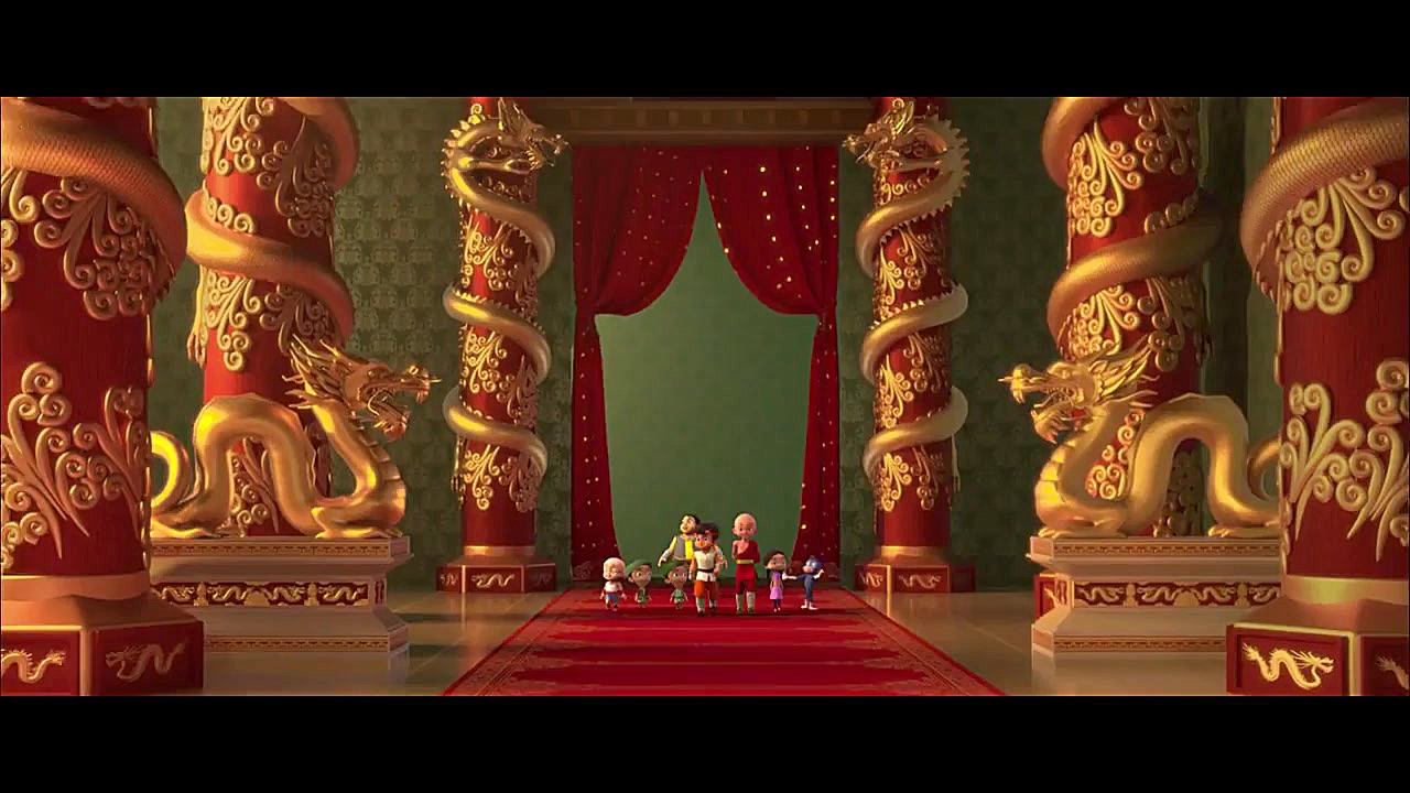 Chhota Bheem Kung Fu Dhamaka 2019 زمان103ثانیه