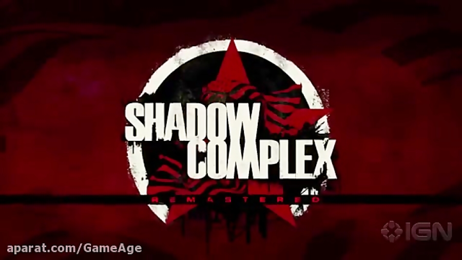 GameAge | تریلر بازی Shadow Complex Remastered