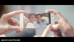 ویدئوی تبلیغاتی اکسپریا