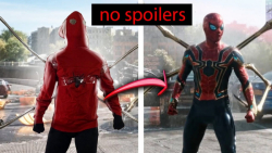 فیلم مرد عنکبوتی راهی به خانه...