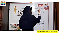 آموزش صفحه ی ۸۰ و ۸۱ ریاضی سوم دبستان هوشمندخردمندنوین رشت