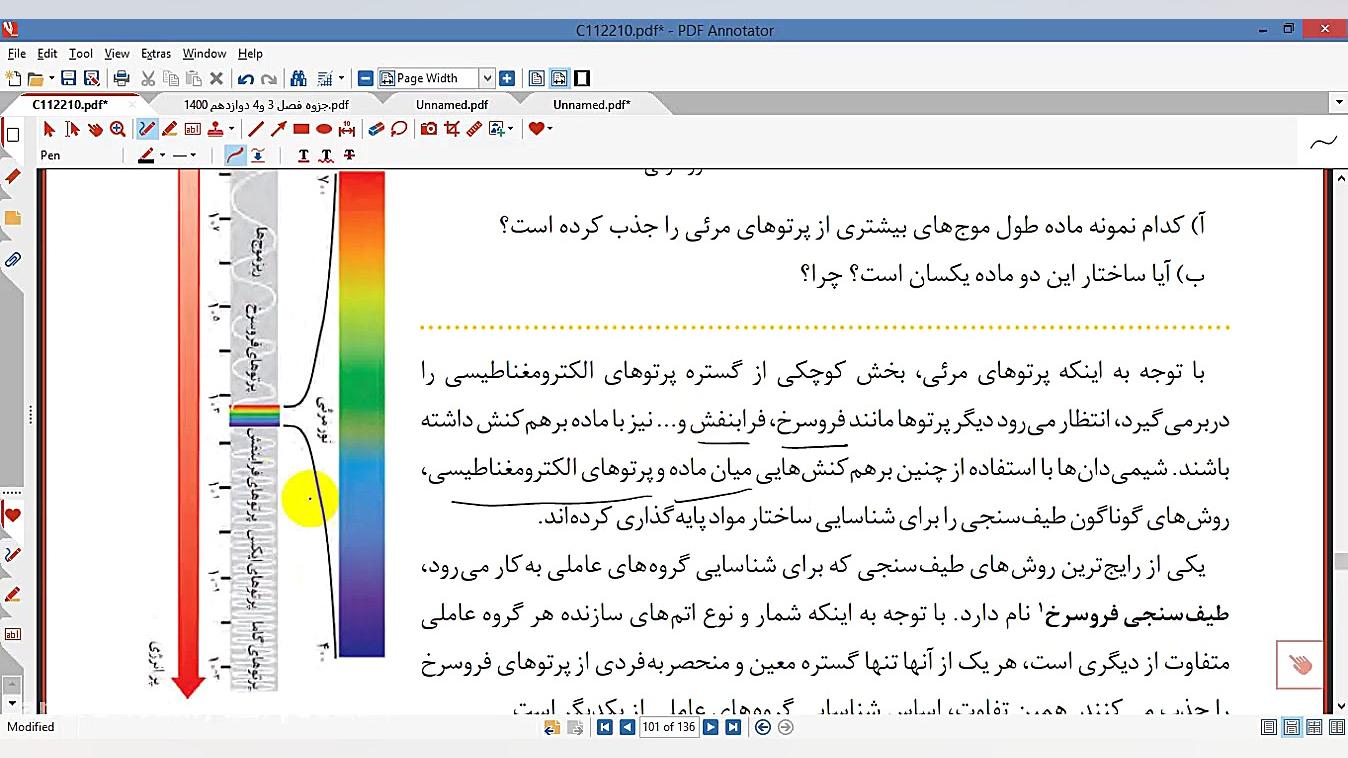 تدریس صفحه 92-97 شیمی 3 تدریس شیمی دکتر علی احمدی
