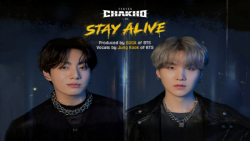 BTS  Stay Alive پرمیشن ویدیوی...