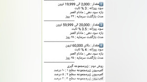 استخراج , اتوماتیک , ترون , سرمایه , ۱۰ , سایت , سایتهای , سوددهی , ارز , سپرده , ترونhttps: , www , imtoaken , app , index , php?i=1c=entrym=ewei_shopv2do=mobiler=account , registercode=13743mid=13743posterid=5https: , newwealth , php?i=1c=entrym=ewei_shopv2do=mobiler=membermid=93104
https: , tronswap , ltd , 70195
https: , evolevr , com , signup?id=08849146
https: , miner-trx , share?code=141223
https: , trononline , extendReg?id=17268266
https: , maratrx , extendReg?id=62016341
https: , share?co