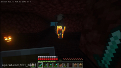 ماینکرفت سروایول آنلاین با کیا...