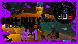 زامبی - Dust 2 - کانتر استرایک - پارت اول brvbar; Call of Duty: Black Ops 3