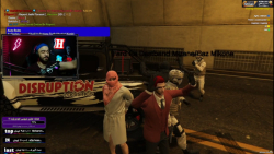 ارتش دستگیرمون کرد جی تی ای وی...