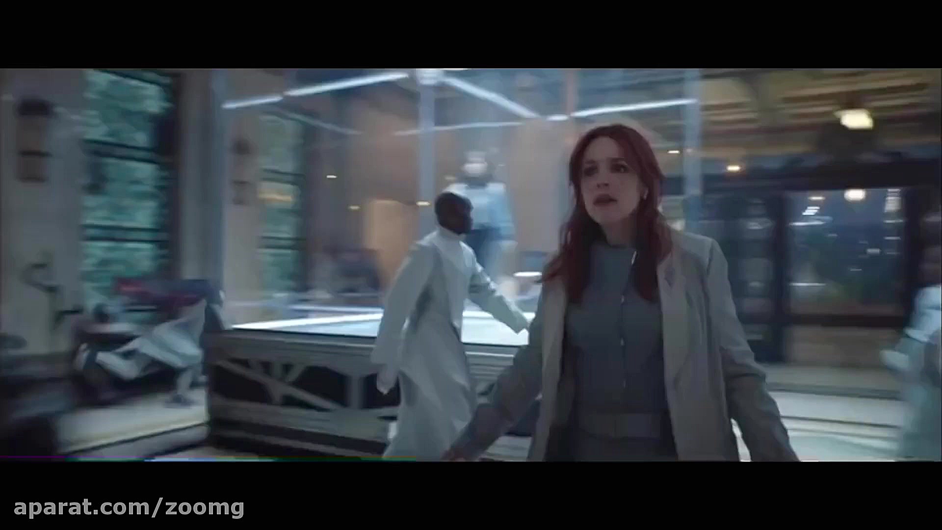 تریلر سوپر بول فیلم Doctor Strange in the Multiverse of Madness زمان30ثانیه