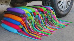 چالش له کردن انواع وسایل کیوت...