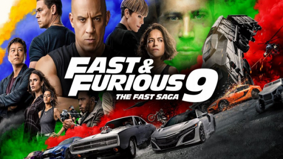 فیلم خارجی سریع و خشن ۹ - Fast  Furious 9 2021 - دوبله فارسی زمان7918ثانیه