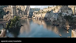 اولین تریلر سریال ارباب حلقه ه...