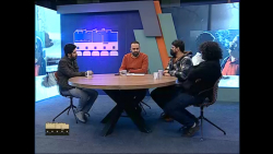 برنامه تلویزیونی سینما ملت- قسمت دهم برنامه تلویزیونی سینما ملت- قسمت دهم