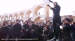 فایت رنجر استان یزدراستاد سعید...