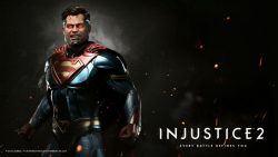 پارت آخر بازي INJUSTICE 2 (پايان سوپرمن - SUPERMAN)