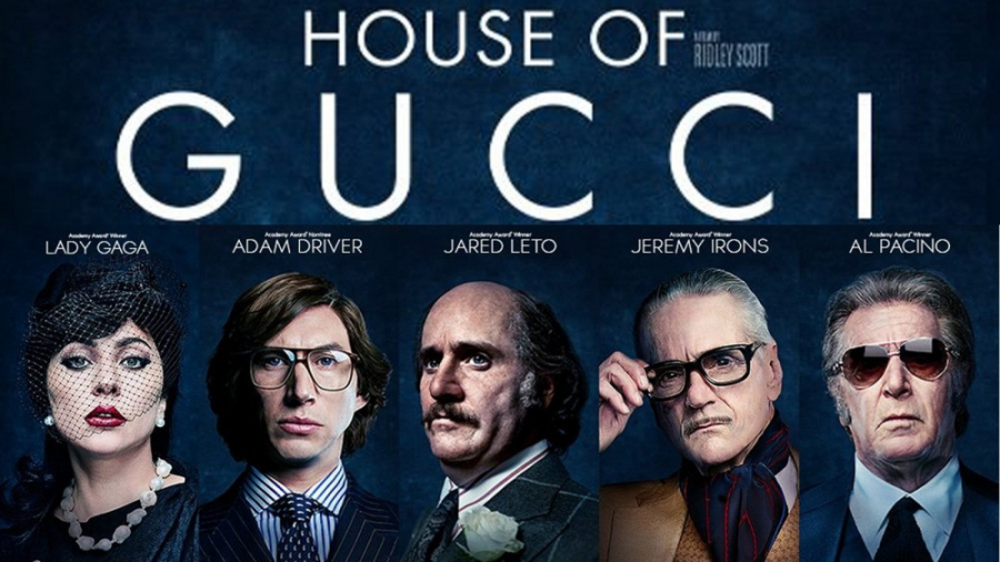 House of Gucci 2021 | خانه گوچی - دوبله فارسی - 1080p زمان8127ثانیه