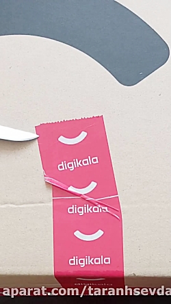 انباکسینگ از دیجی کالا