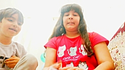 انباکسینگ لپ لپ(پارت1) الیسا و...