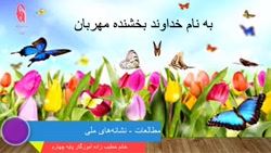 نشانه های ملی