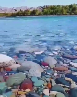 دقیقه ای آرامش با دریا