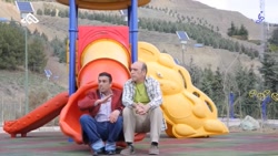 کلیپ طنز خنده دار مهاجرت