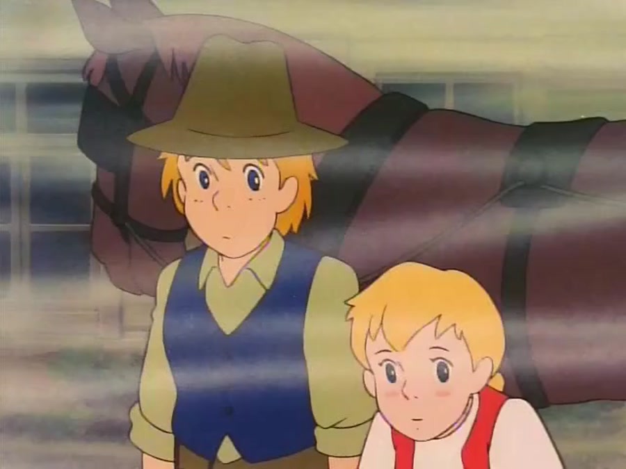 Cathy la petite fermière Ep 3949