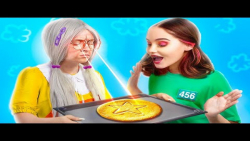 مادربزرگ من عروسک بازی مرکب اس...