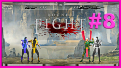 مورتال کمبت مبارزه چند نفره 08# brvbar; Mortal Kombat Battles