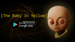 تریلر بازی the baby in yellow